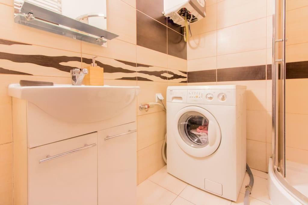 Big&Bright- Golden Apartments- Old Town Krakow Luaran gambar