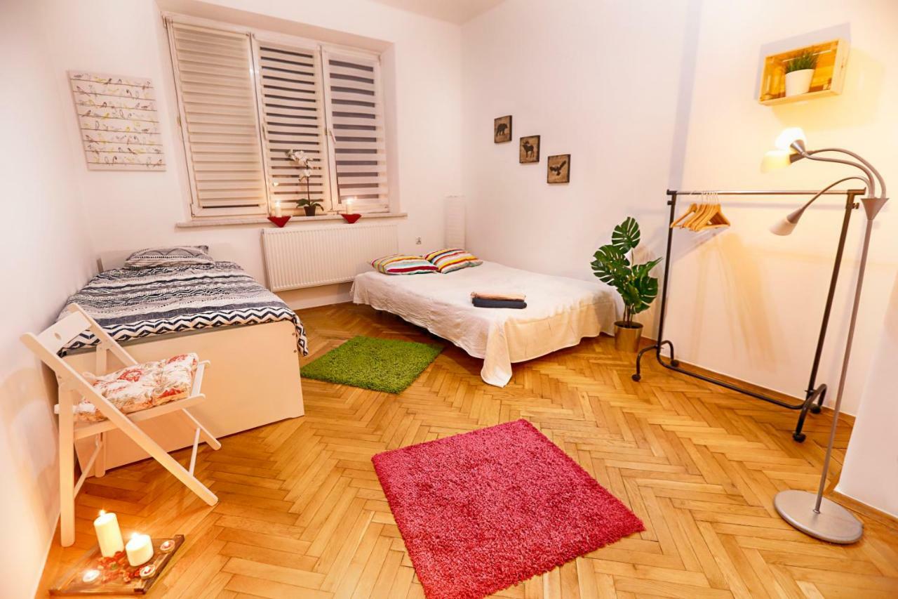 Big&Bright- Golden Apartments- Old Town Krakow Luaran gambar