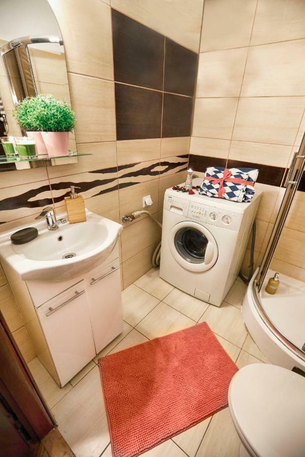 Big&Bright- Golden Apartments- Old Town Krakow Luaran gambar